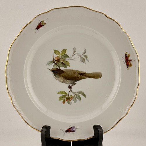 Meissen teller 19cm - meissen,