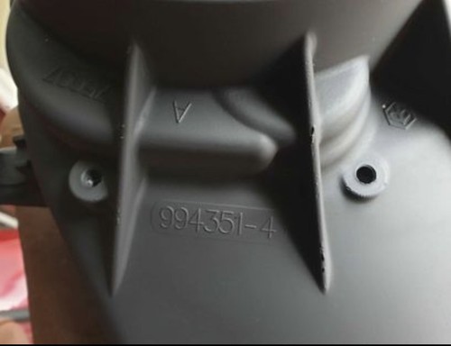 Motorgehäuse piaggio kurz - piaggio,