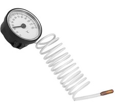 Analog Thermometer Kessel