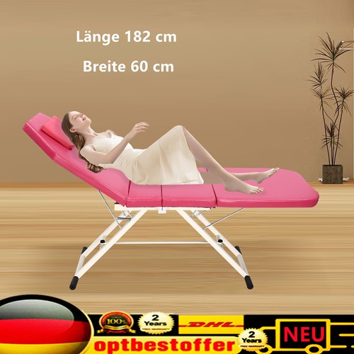 Zonen mobile beauty bed - 3,