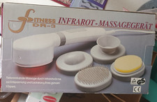 Fitnes DR 3  Infrarot Rotlicht Lampe Strahler Massagegerät neu