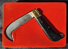 Taschenmesser klein aus