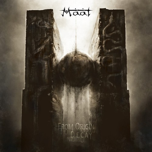 Maat from origin to - maat, (ger)