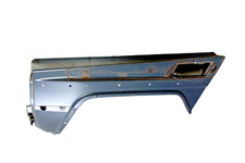 Kotflügel Seitenwand Mercedes Benz G Klasse W463 links Originalteil