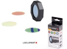 LED LENSER 0313-F Farbfilter
