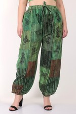 Nepali Hippie Patchwork Hose
