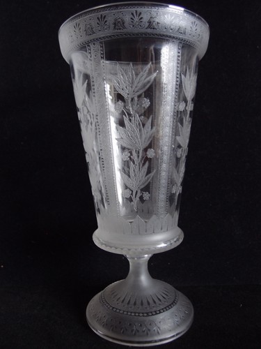Seltene vase mit feinem - seltene,