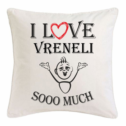 Love vreneli kissenbezug - love,