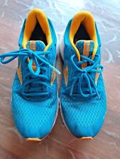 Brooks Adrenaline 21 Medium Cushion Support Blau-Orange Gr.8.5 / 42 