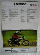 PROSPEKT Werbung DATENBLATT