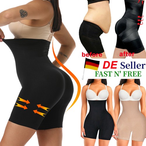 Damen bodyshaper hohe taille - bodyshaper,