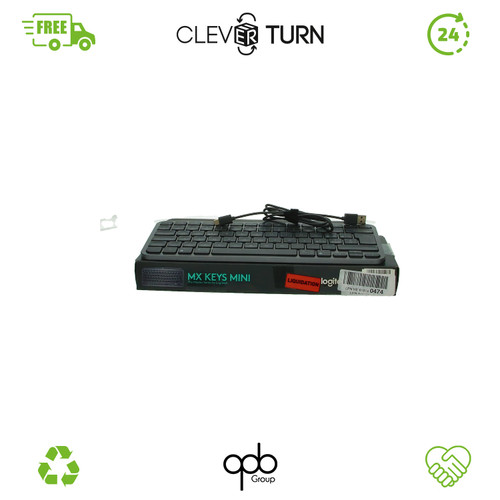 Logitech mxkeys mini - mini, wrls