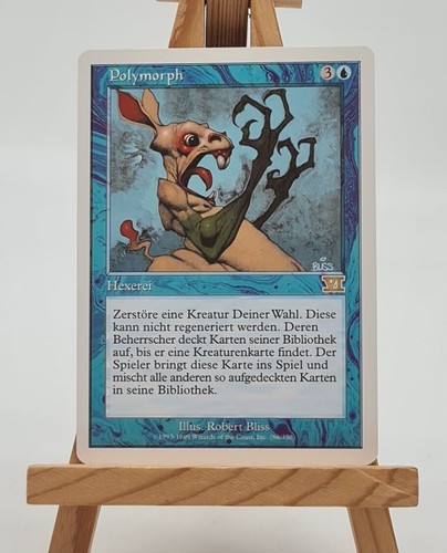 Polymorph edition magic - 6.,
