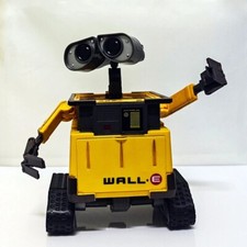 Transforming WALL E Roboter