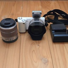 Sony NEX-5N Spiegellose Kamera