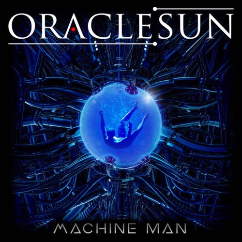 Oracle sun machine man - oracle,