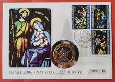 Vatikan Numisbrief 2006