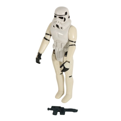 Stormtrooper - torso),