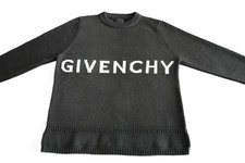 GIVENCHY Herren Logo Sweater