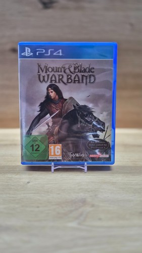 Mount and blade warband - and,