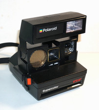 Polaroid Sofortbildkamera 600