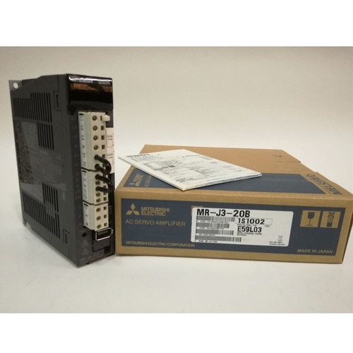 Servo driver j3 20b - servo,