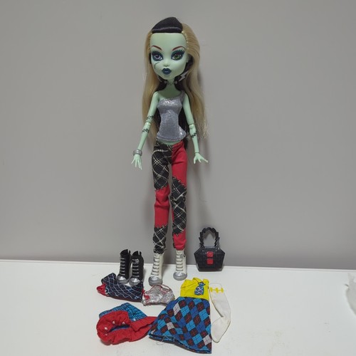 Monster high heart - monster, i