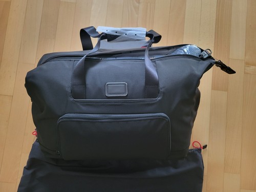 Tumi alpha double expansion - alpha,