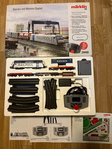 Marklin 29450 rail pool - 29450,