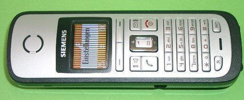 Gigaset mobilteil c38h a600h - gigaset,