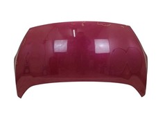 Motorhaube Funky Magenta Met