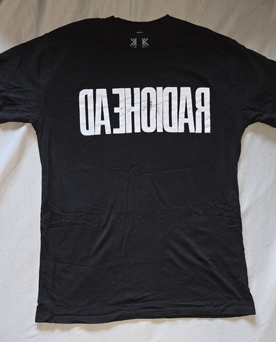 Radiohead shirt größe m - t-shirt,