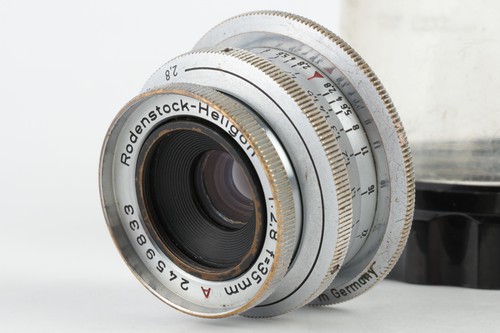 Rodenstock heligon 35mm a - rodenstock-heligon,