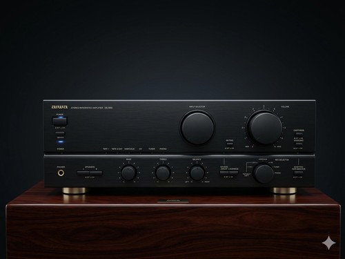 Aiwa 950 stereo - aiwa,