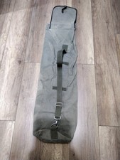 Rotes Kreuz alte Transporttasche Tasche Vintage 100cm Köcher