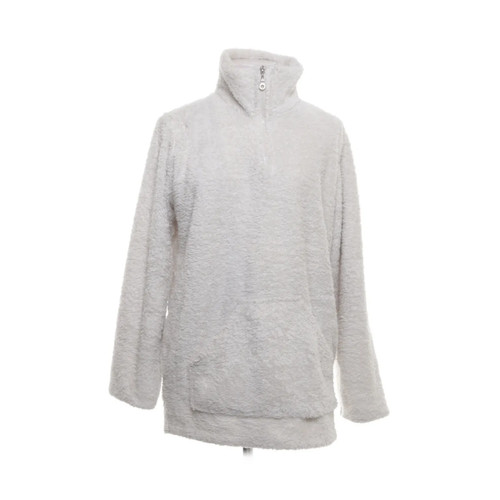 Teddy plusch fleecepullover - plusch,,