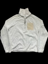 Helmut Lang Shaggy Fleece