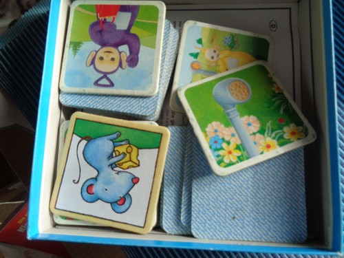 Teletubbies memory - teletubbies,