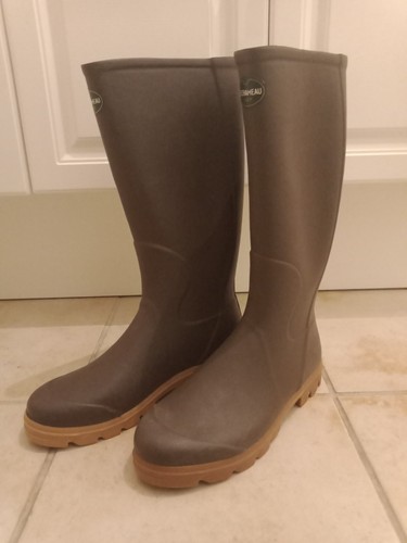 Gummistiefel chameau p43 - le,