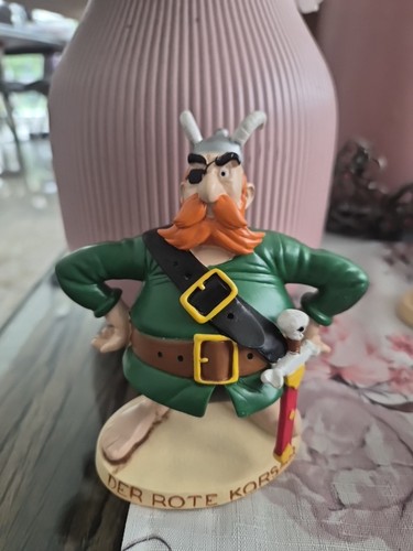 Asterix und seine welt figur - welt,