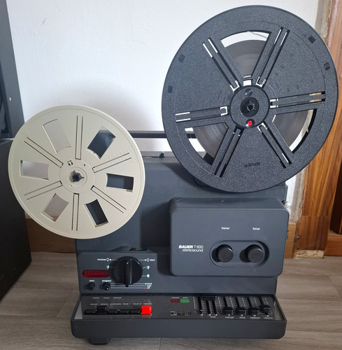 Bauer t600 stereosound - bauer,
