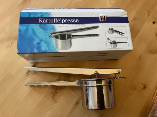 Kartoffelpresse edelstahl - kartoffelpresse,