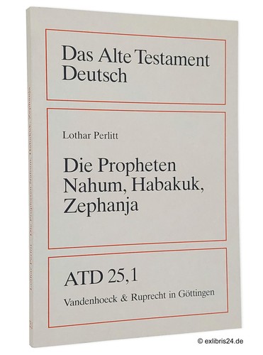 Lothar perlitt die - lothar, perlitt: