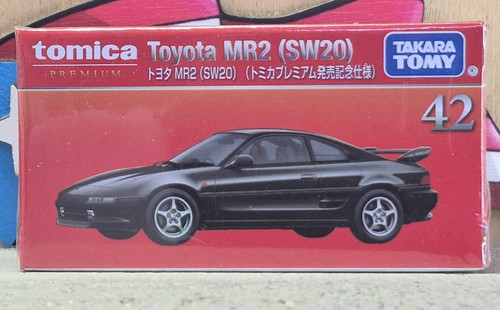 Tomica premium toyota mr2 - tomica,