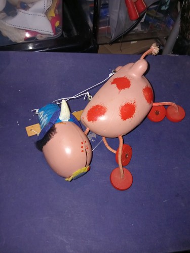 Vintage pelham puppe - pelham,