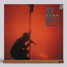 U2 - Live "Under A Blood Red