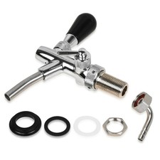 G5/8 Edelstahl Bier Zapfen