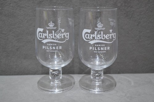 Carlsberg danish pilsner - 2x,