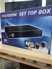 1&1 Maxdome Set Top Box (mit