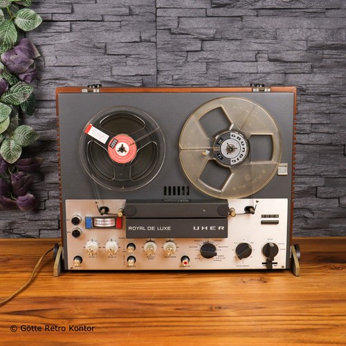Uher royal de - 🎙️,